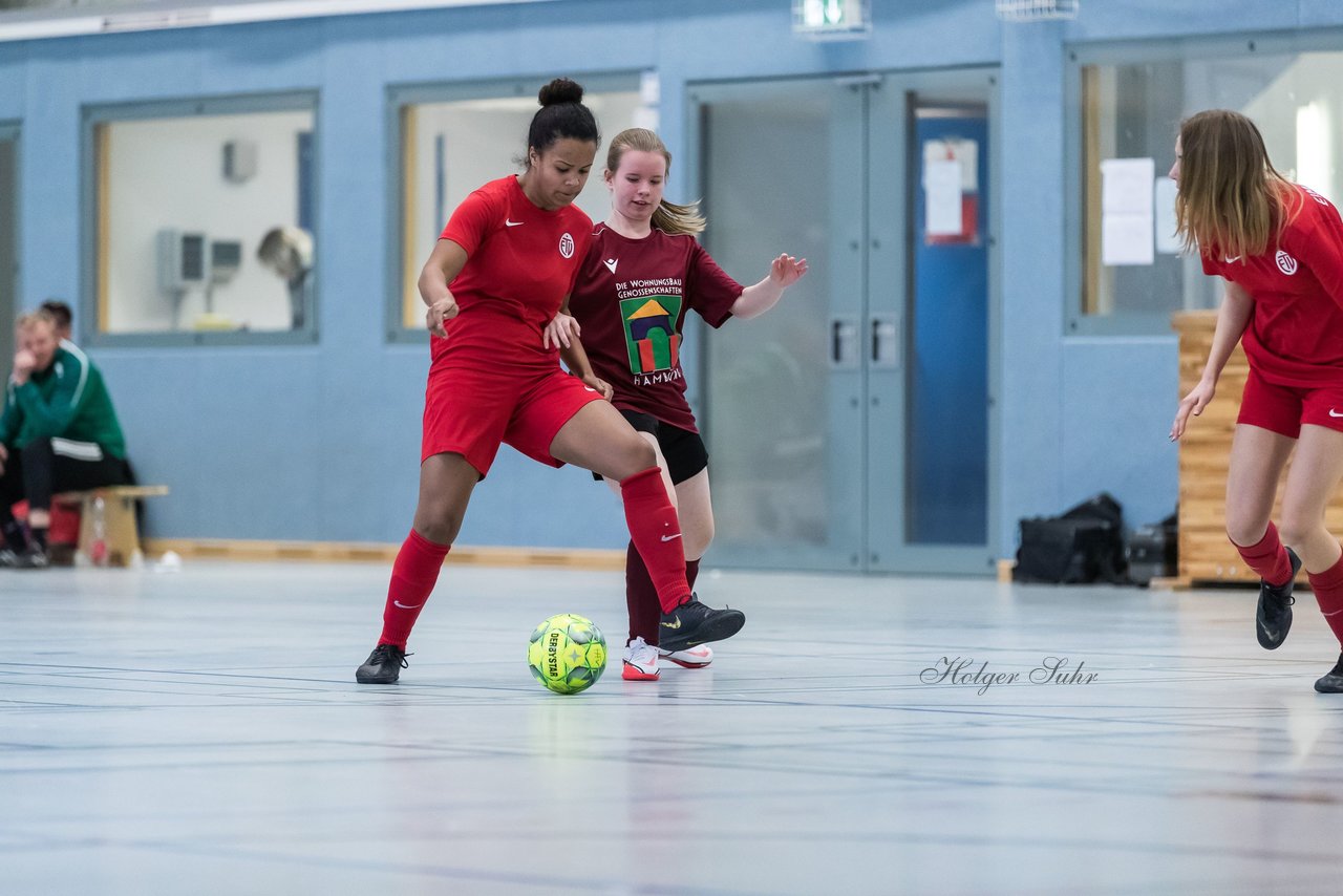 Bild 398 - B-Juniorinnen Futsalmeisterschaft